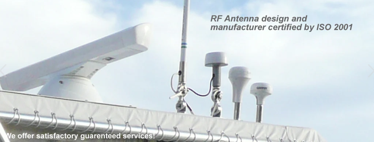 (image for) Satisfactory Guaranteed Services for RF Antennas
