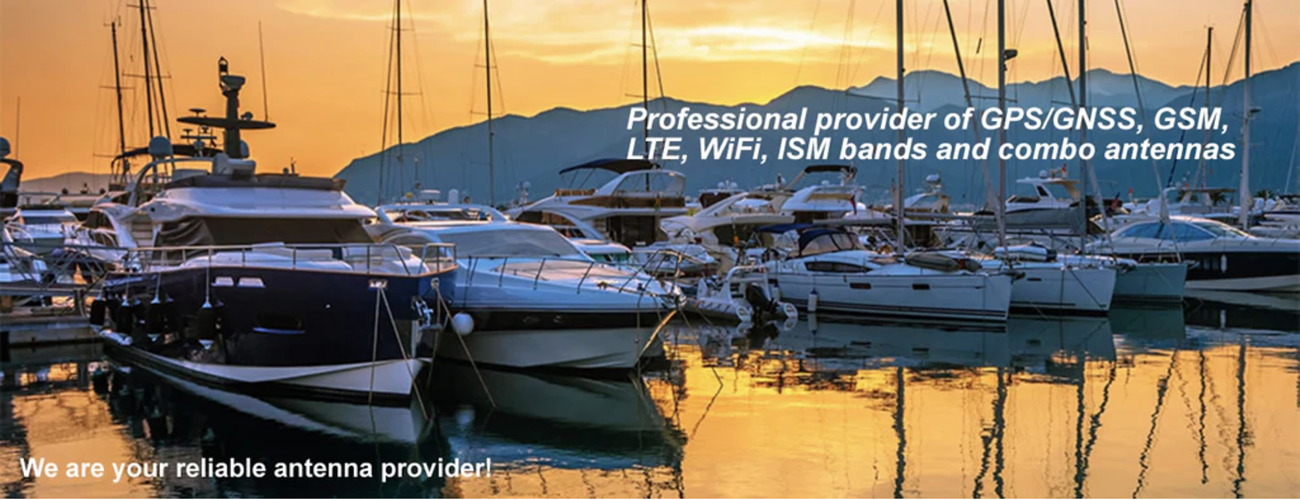 (image for) GPS/GNSS GSM/LTE and WiFi Antenna Solutions