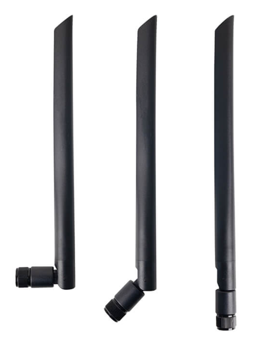 (image for) JCG410NR Rubber Rod 5G NR Antenna (5 unit pack)