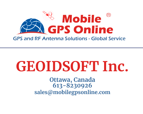 (image for) Geoidsoft Inc. - Mobile GPS Online