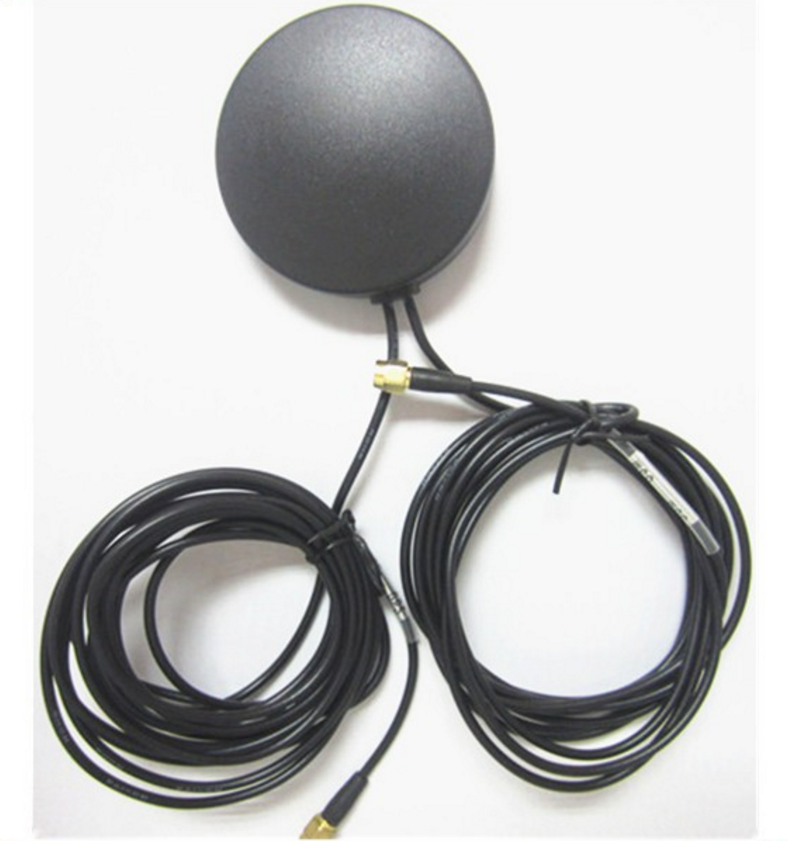 JCB305L Active GPS+LTE Combination Antenna