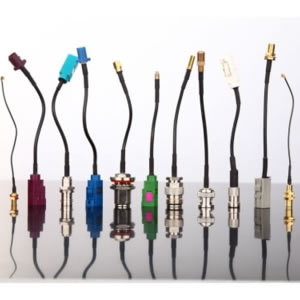 Adaptor Cables (different connector options)