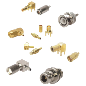 RF Connectors (5 units pack)